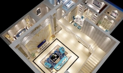 集成墻面廠家告訴你集成墻面的發(fā)展前景。